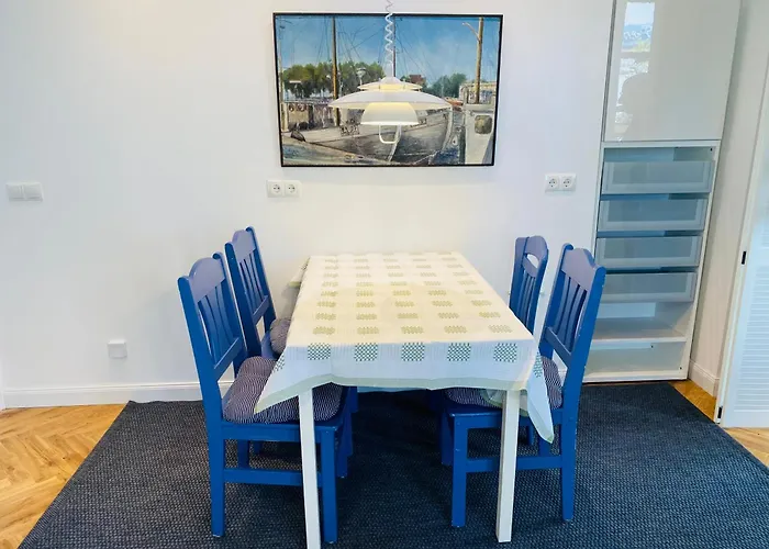 Apartmán 2 Laboe