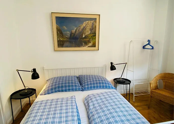 Apartmán 2 Laboe