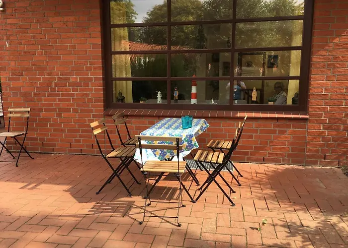 Apartmán 2 Laboe